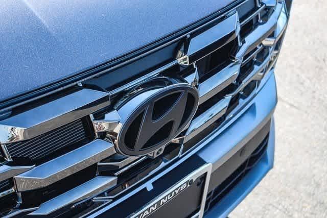 Thumbnail: 2025 Hyundai Tucson - 13