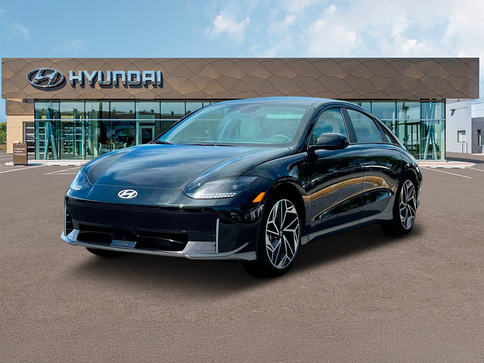 2025 Hyundai Ioniq 6 SEL -
                  Van Nuys, CA