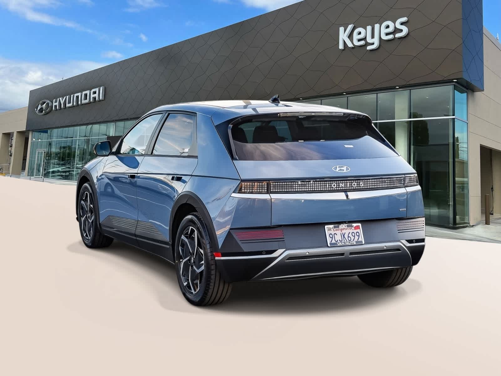 Thumbnail: 2022 Hyundai Ioniq 5 - 7