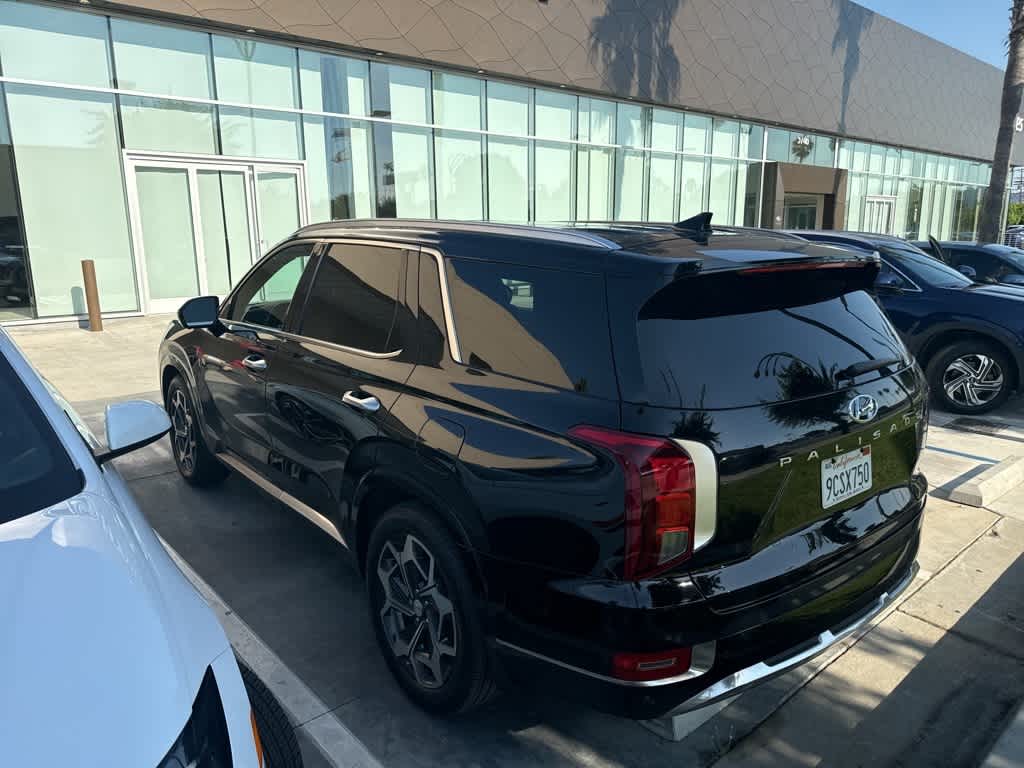 Thumbnail: 2022 Hyundai Palisade - 12