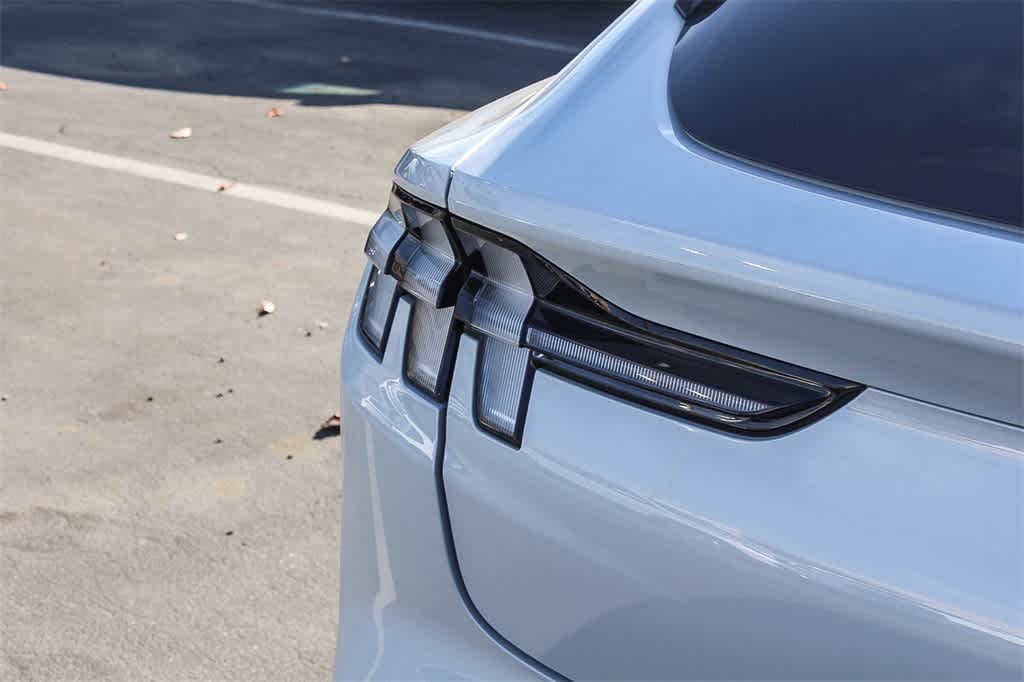 Thumbnail: 2022 Ford Mustang Mach-E - 8