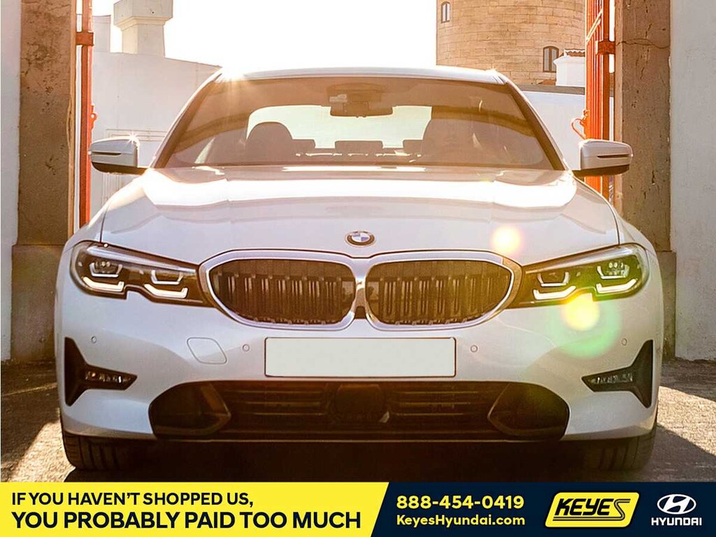 Used 2021 BMW 330e Sedan