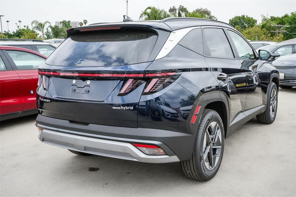 Thumbnail: 2025 Hyundai Tucson - 4
