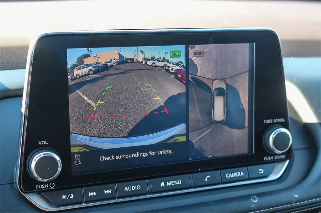 Thumbnail: 2021 Nissan Rogue - 20