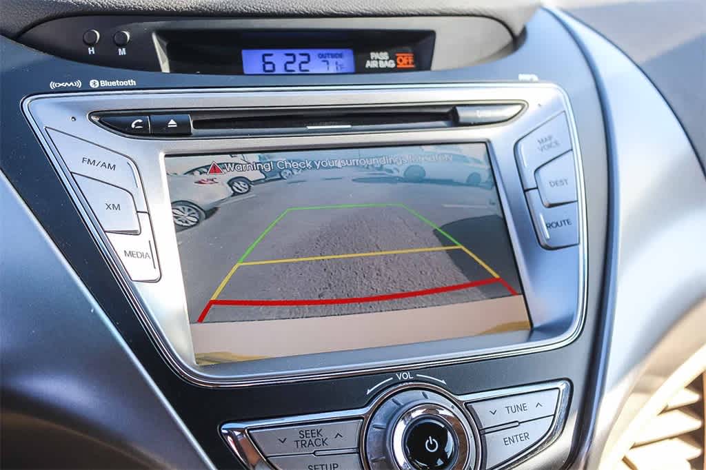 Thumbnail: 2013 Hyundai Elantra - 23