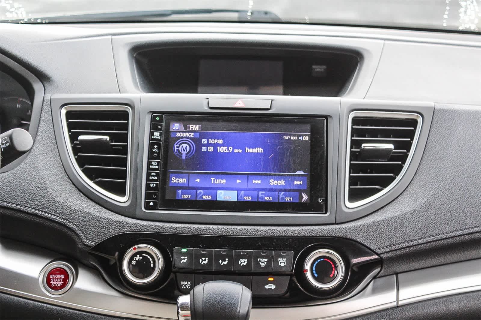 Thumbnail: 2016 Honda CR-V - 19