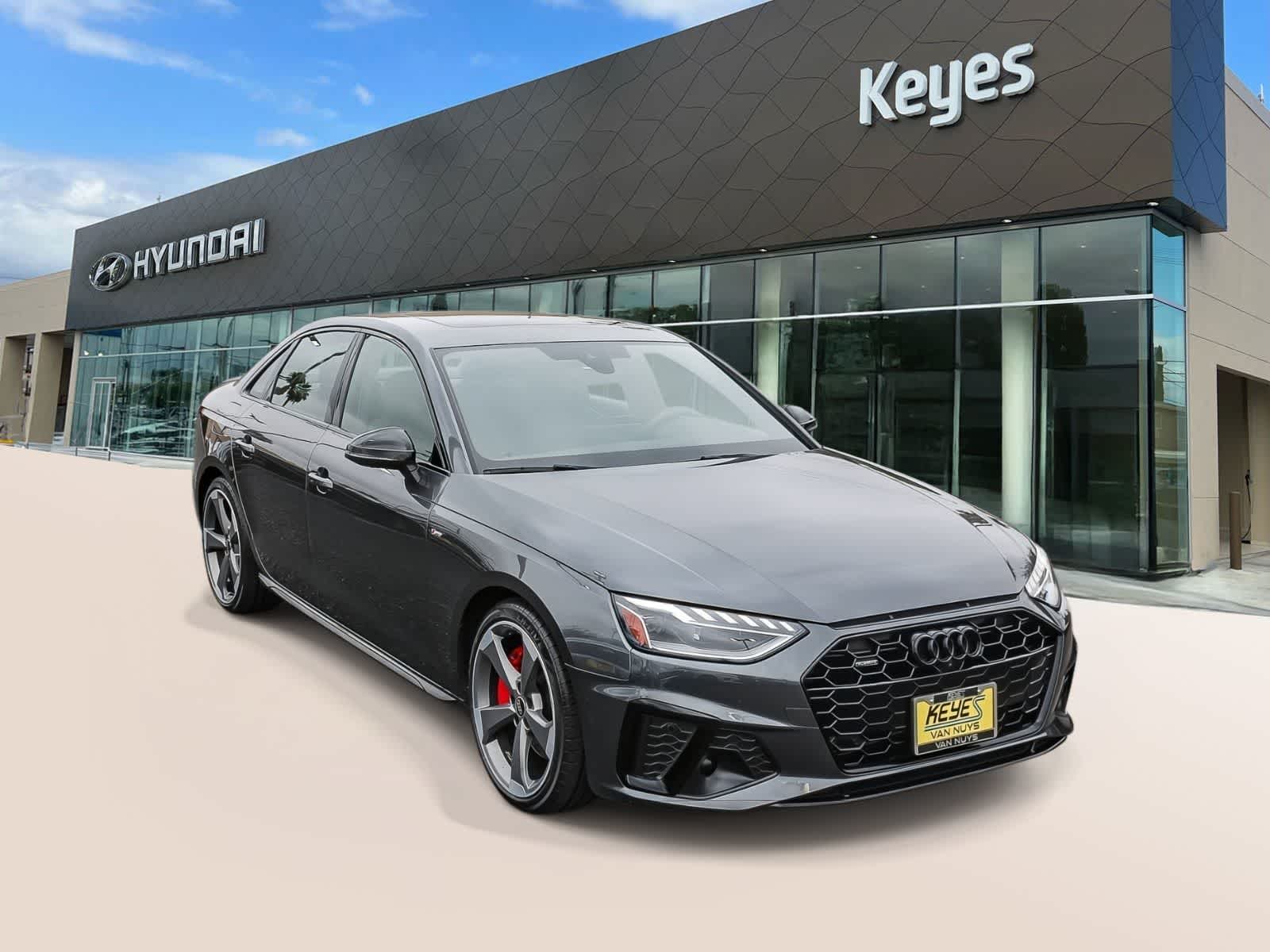 Thumbnail: 2023 Audi A4 - 3