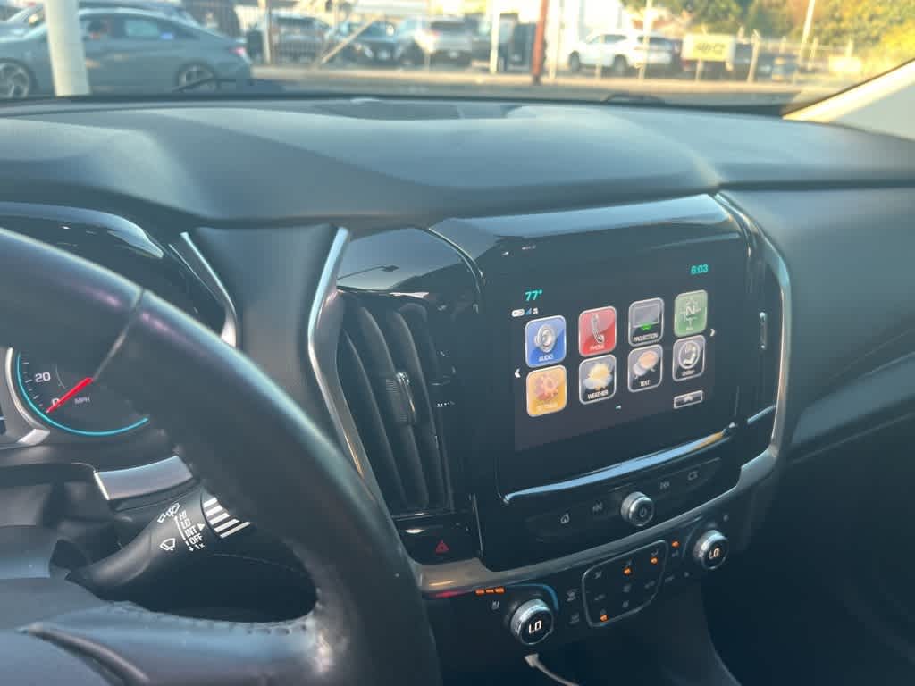 Thumbnail: 2019 Chevrolet Traverse - 20