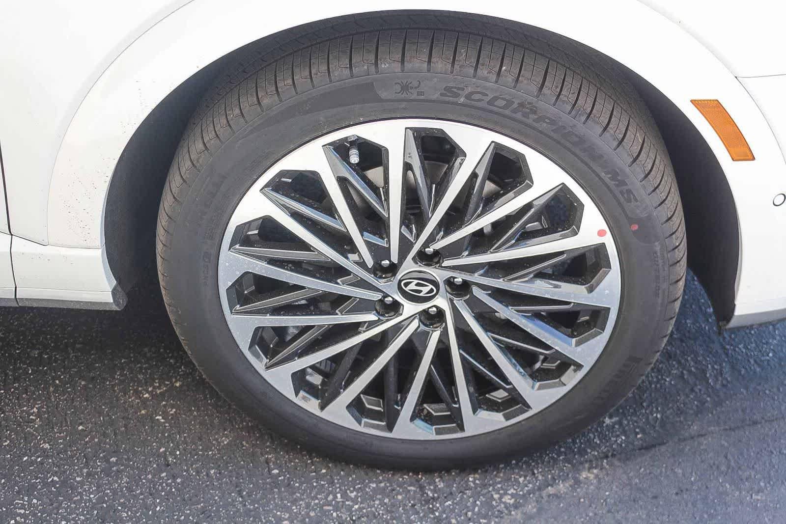 Thumbnail: 2026 Hyundai Palisade - 12