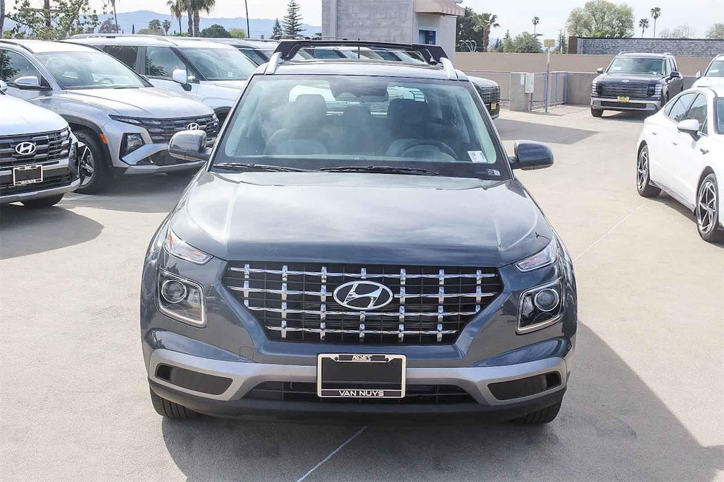 New 2026 Hyundai Venue SEL SUV