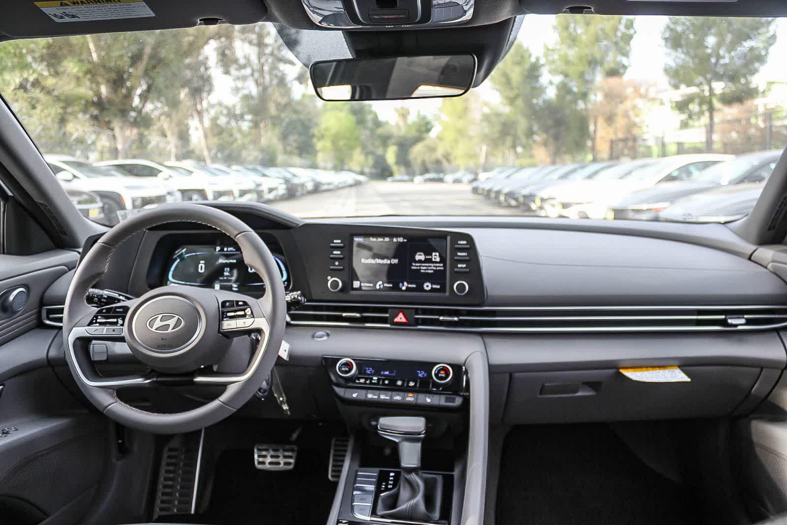 Thumbnail: 2026 Hyundai Elantra - 12