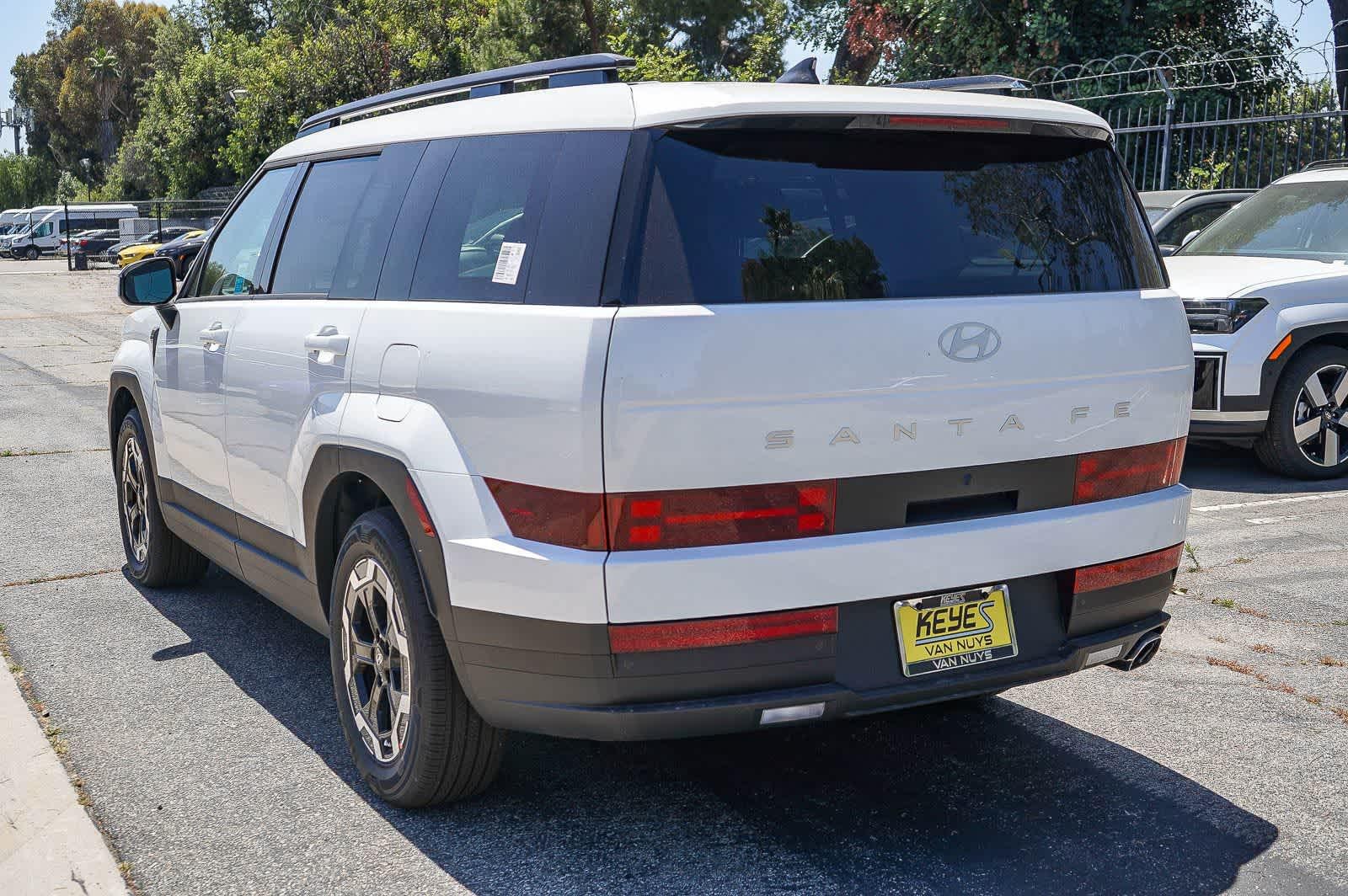 Thumbnail: 2026 Hyundai Santa Fe - 7