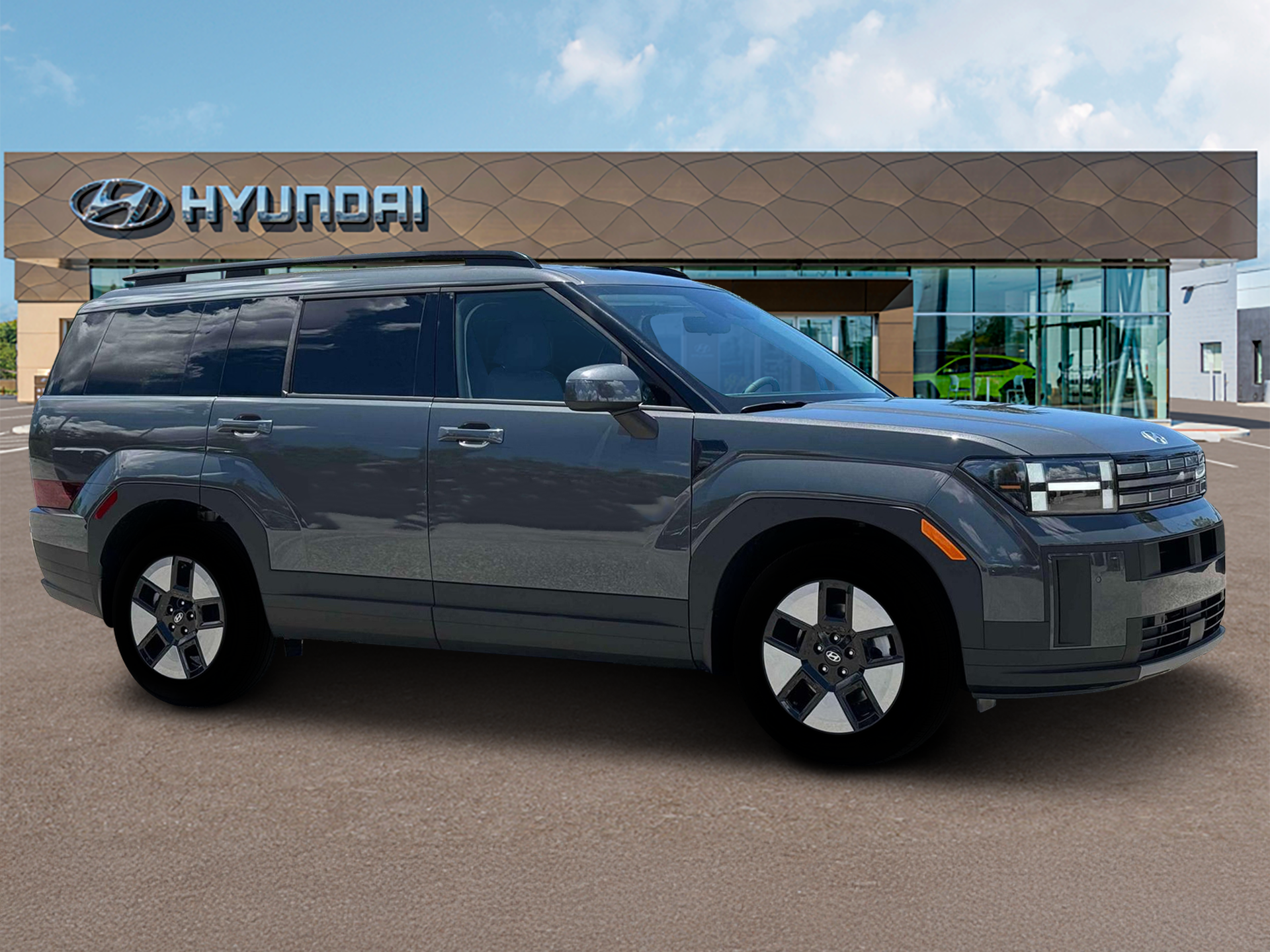 Thumbnail: 2026 Hyundai Santa Fe - 10