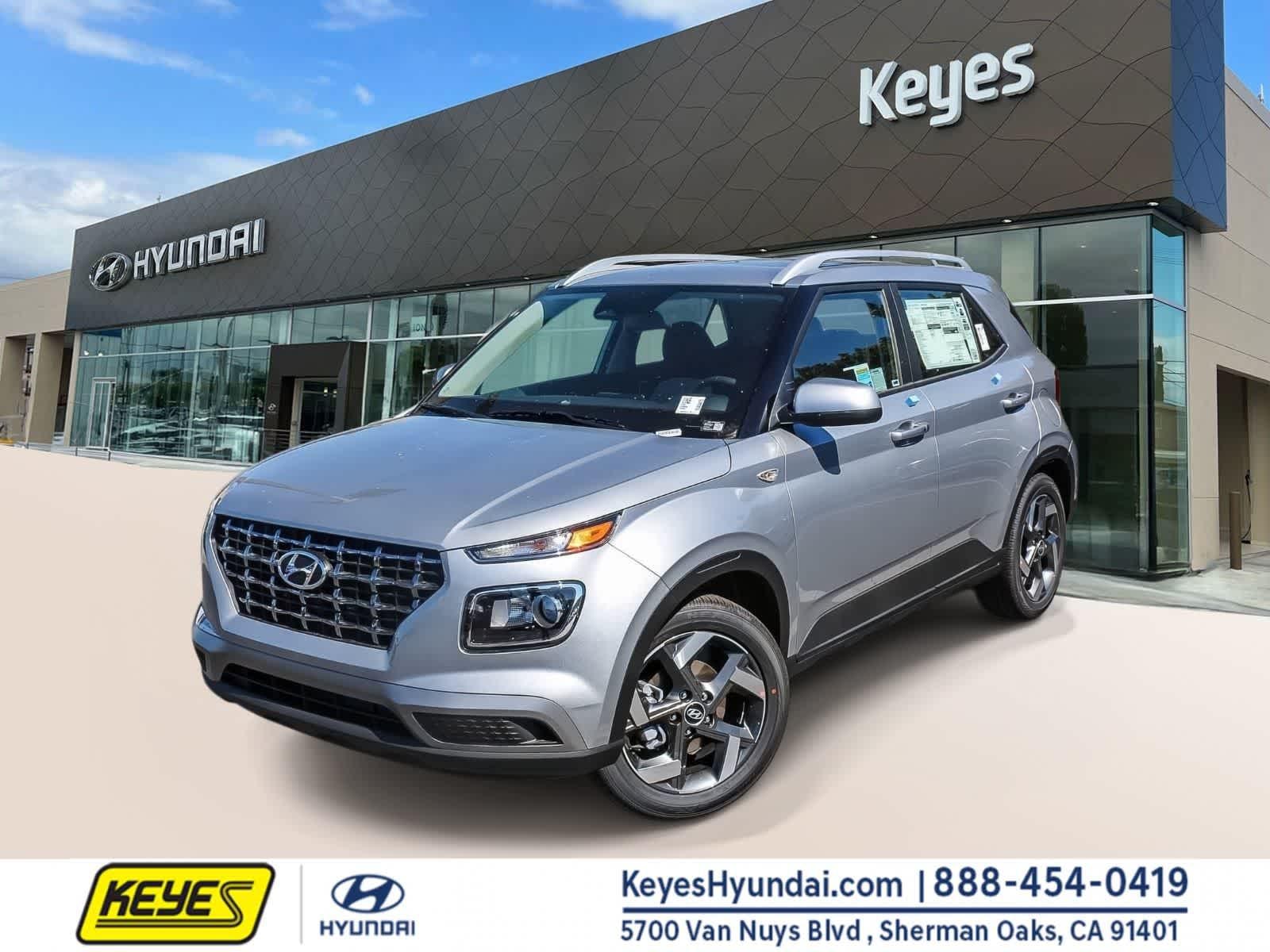 Thumbnail: 2026 Hyundai Venue - 1