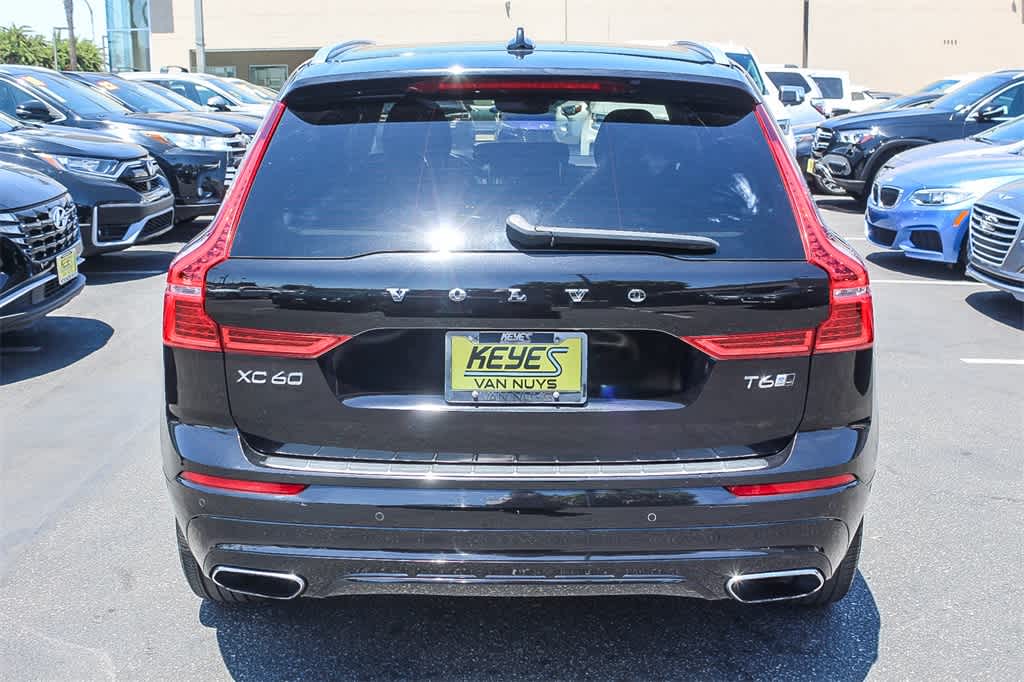 Thumbnail: 2018 Volvo XC60 - 5