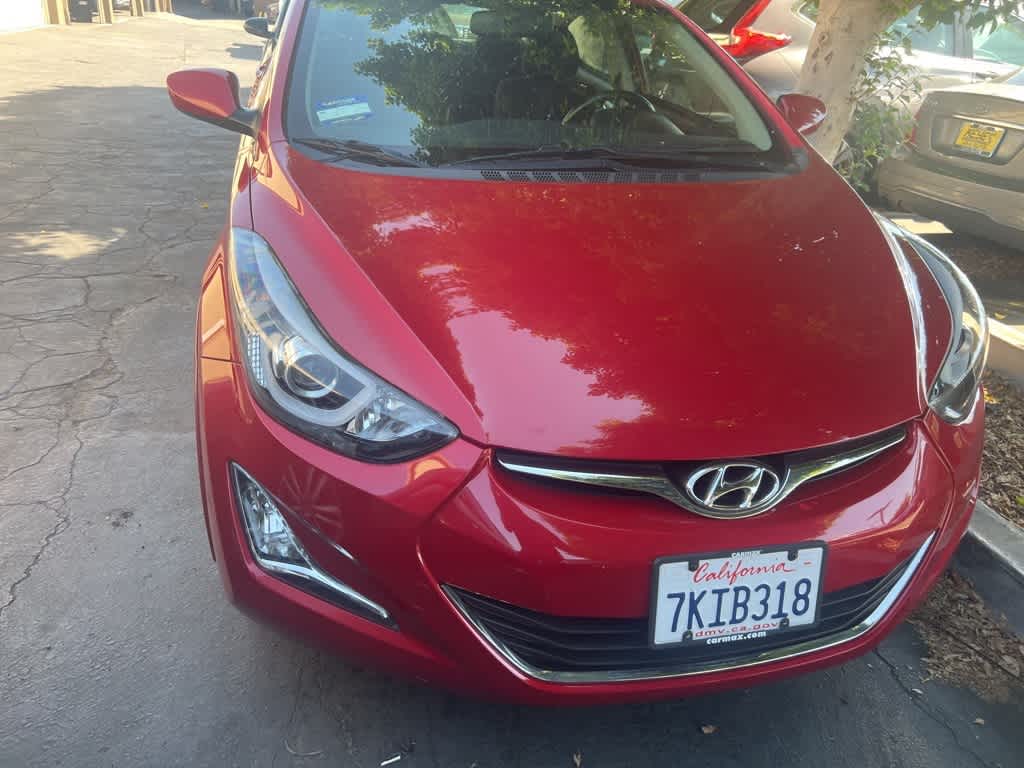 Thumbnail: 2015 Hyundai Elantra - 28