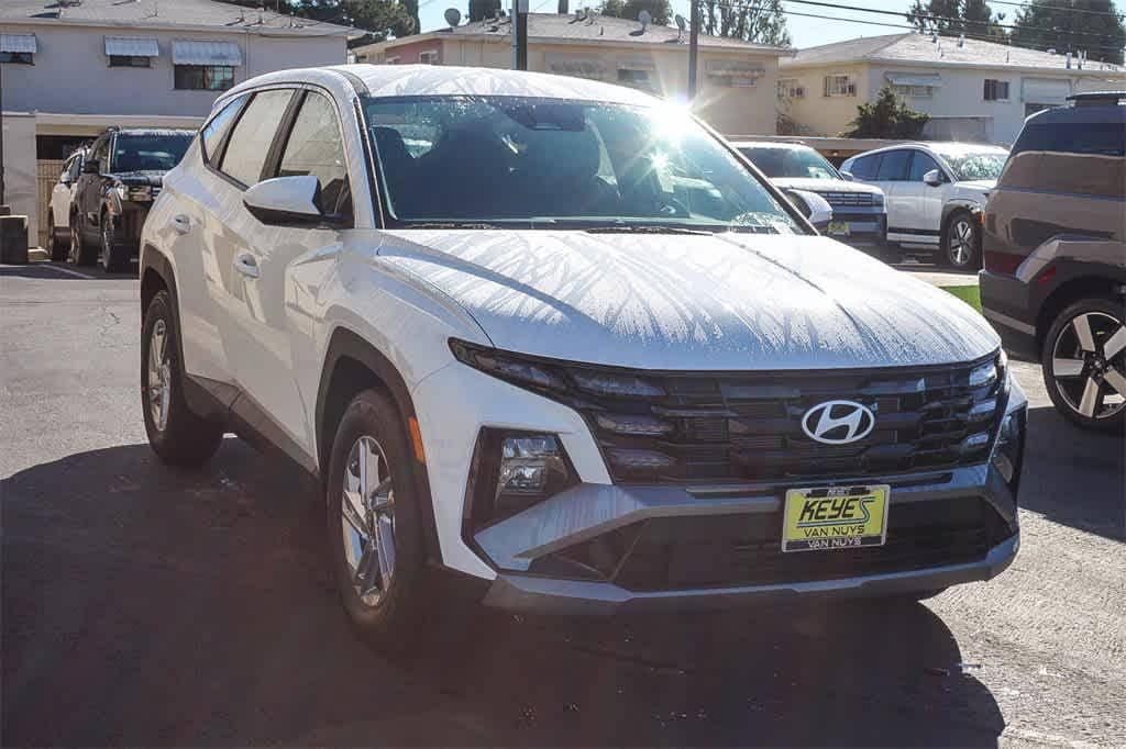 Thumbnail: 2026 Hyundai Tucson - 3