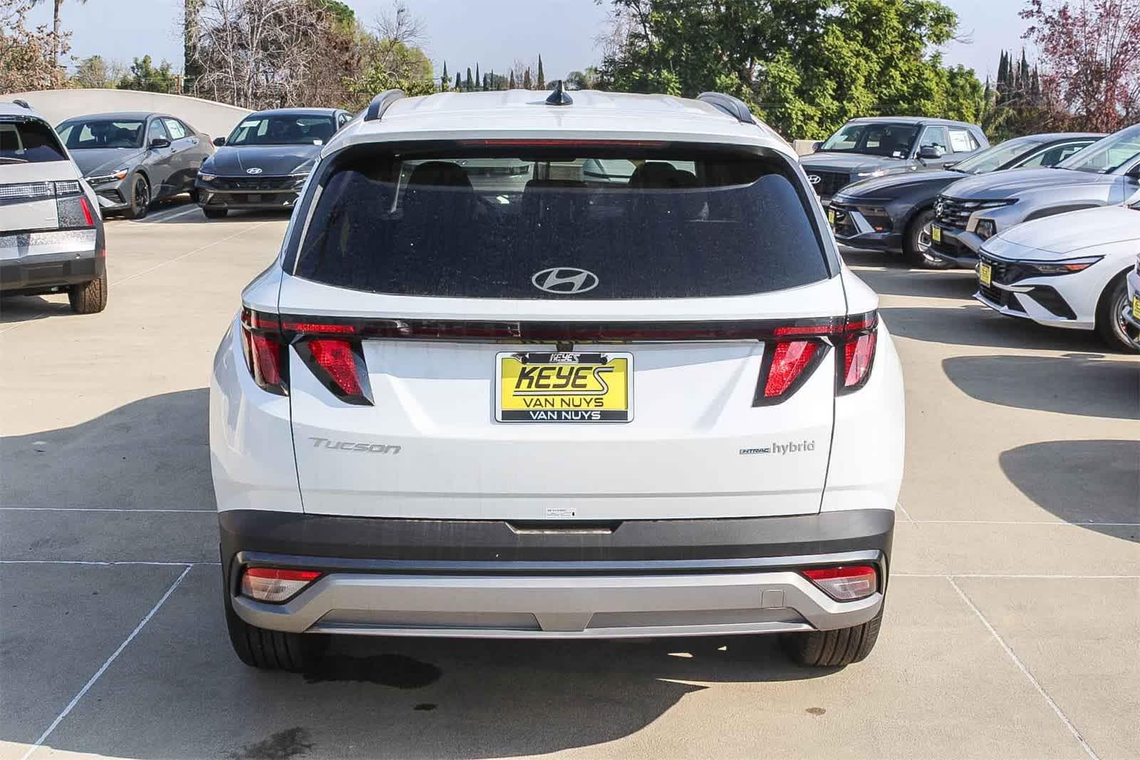 Thumbnail: 2026 Hyundai Tucson - 6