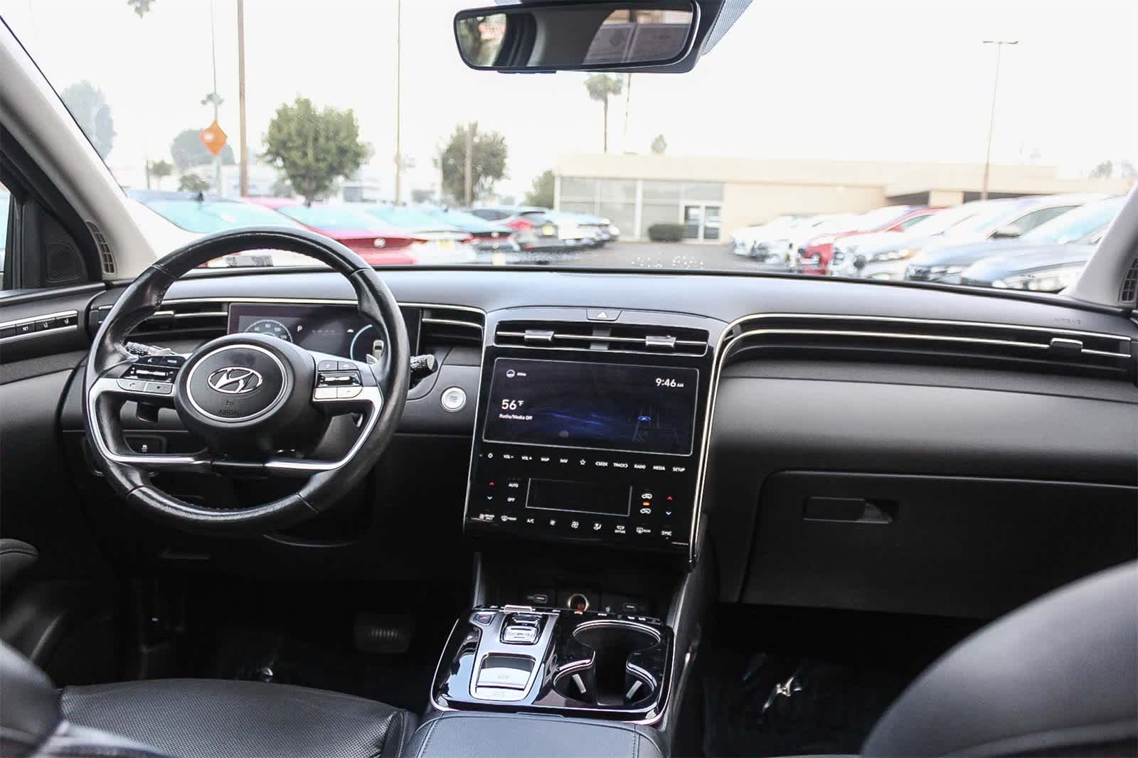 Thumbnail: 2022 Hyundai Tucson - 18