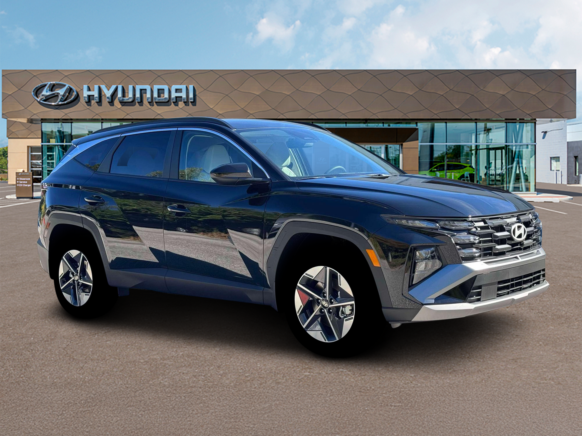 Thumbnail: 2026 Hyundai Tucson - 10