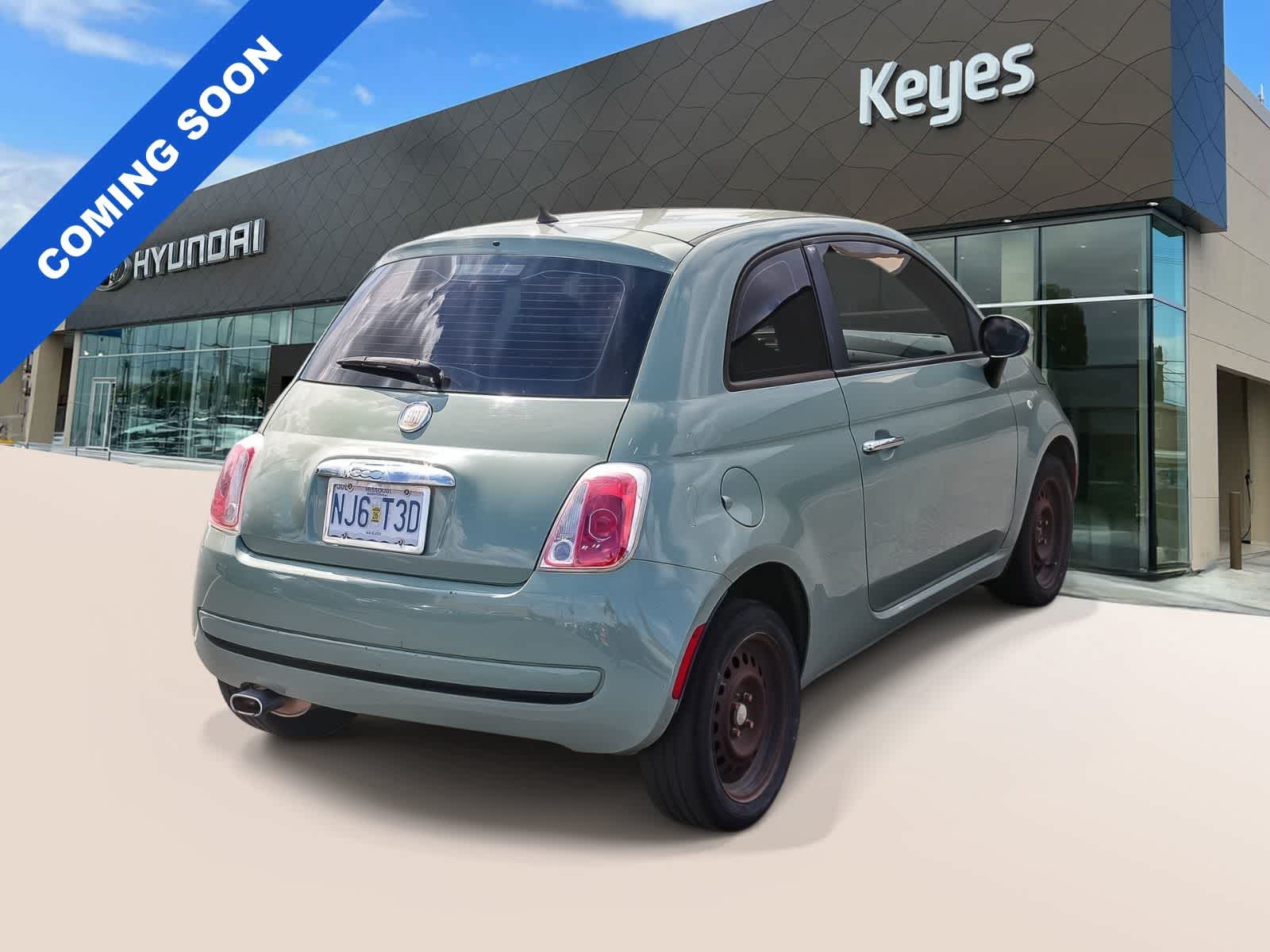 Thumbnail: 2012 Fiat 500 - 4