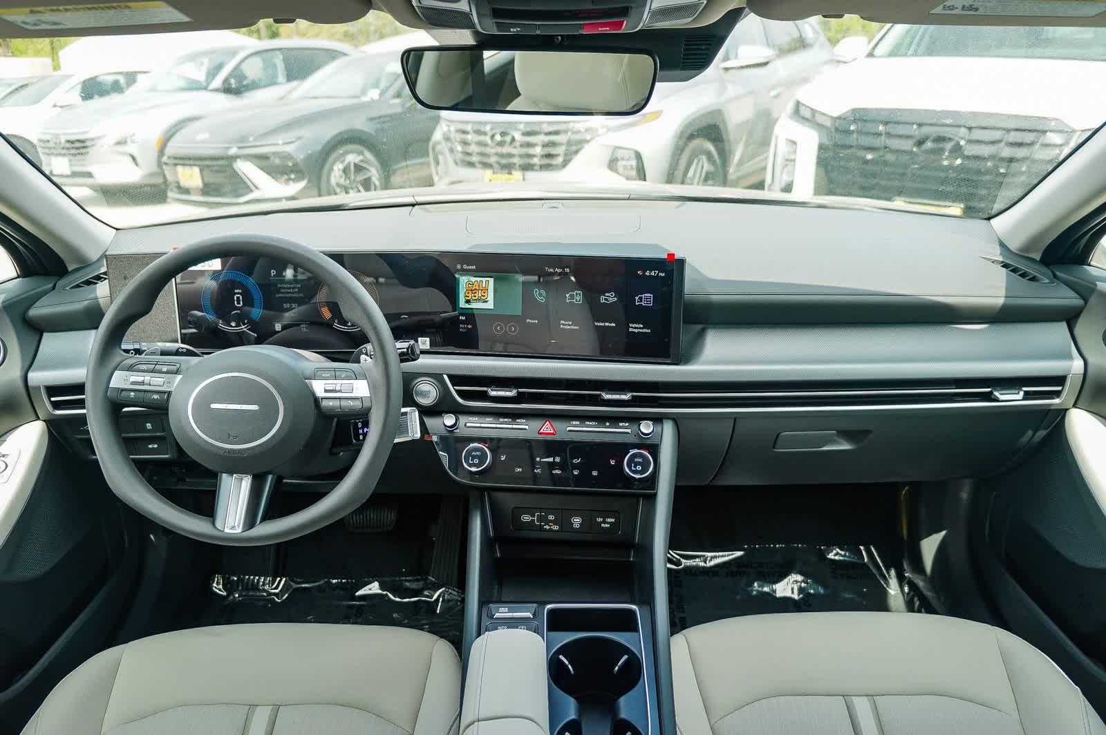 Thumbnail: 2025 Hyundai Sonata - 17