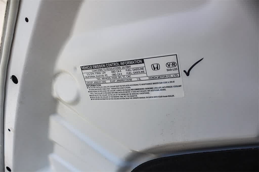 Thumbnail: 2018 Honda Civic - 27