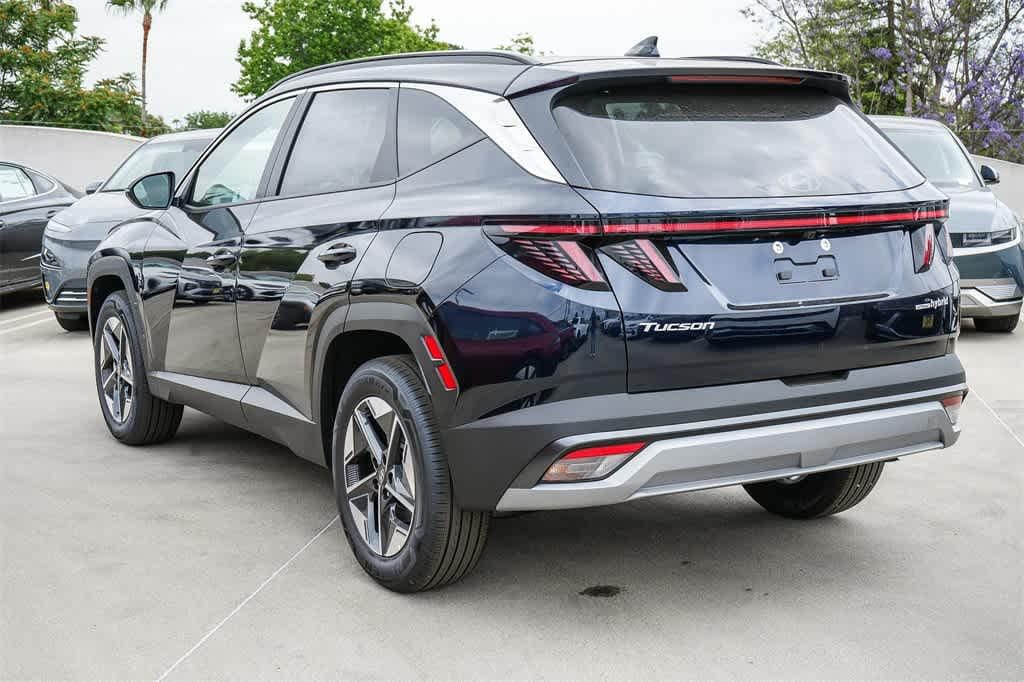 Thumbnail: 2025 Hyundai Tucson - 2