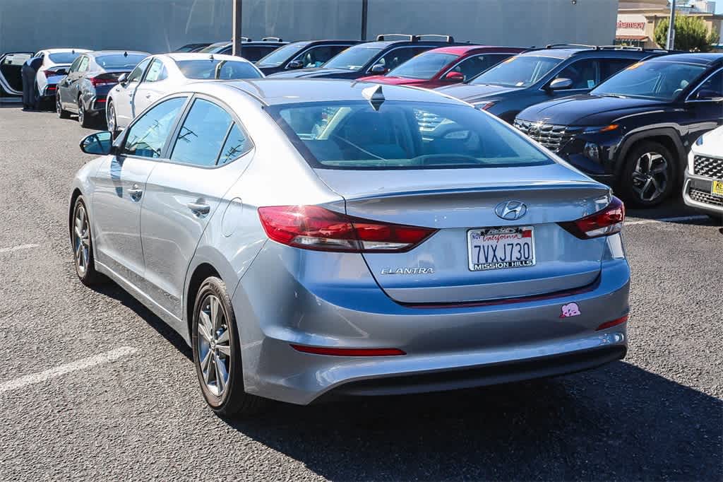 Thumbnail: 2017 Hyundai Elantra - 7