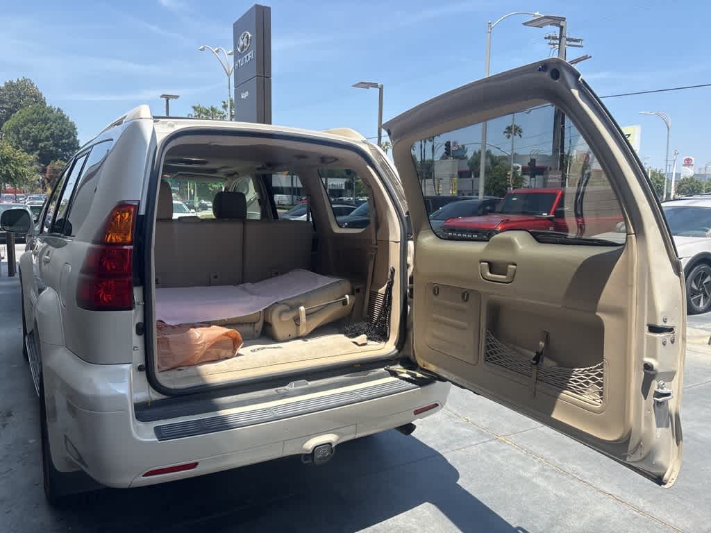 2003 Lexus GX 470 24