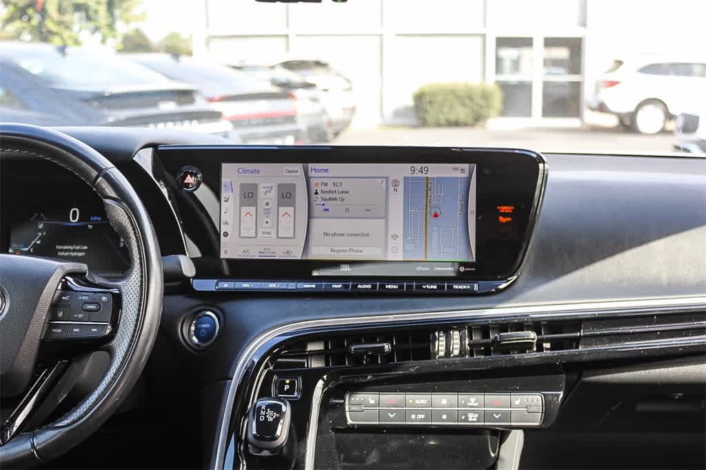 Thumbnail: 2021 Toyota Mirai - 13