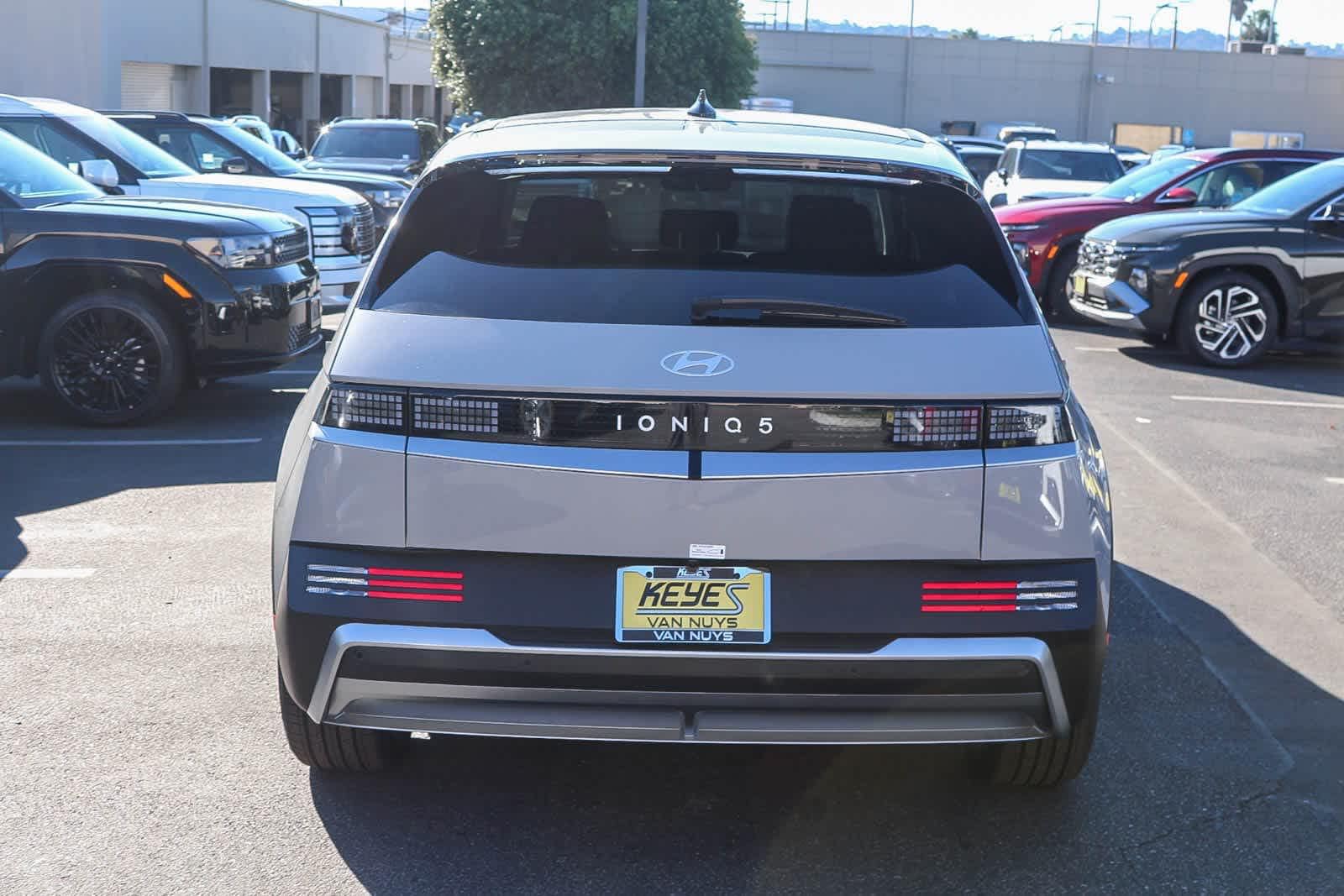 Thumbnail: 2026 Hyundai Ioniq 5 - 6