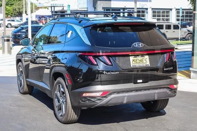 Thumbnail: 2024 Hyundai Tucson - 6