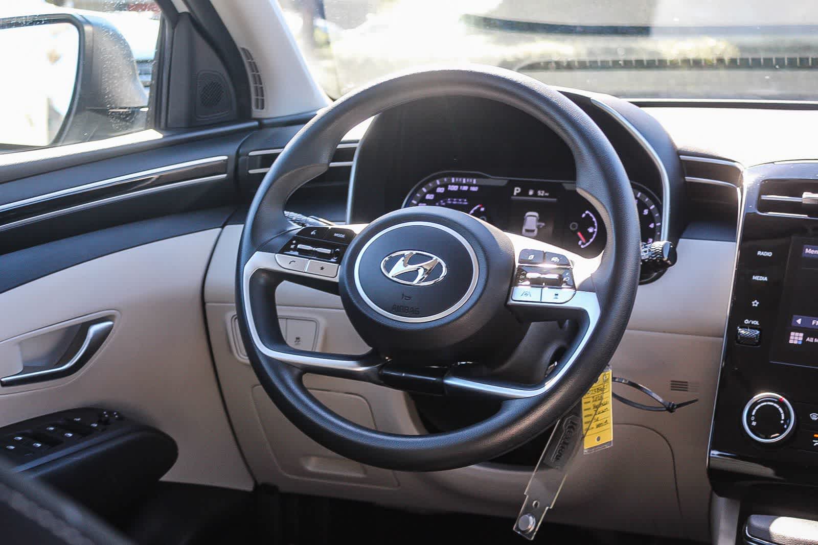 Thumbnail: 2023 Hyundai Tucson - 21