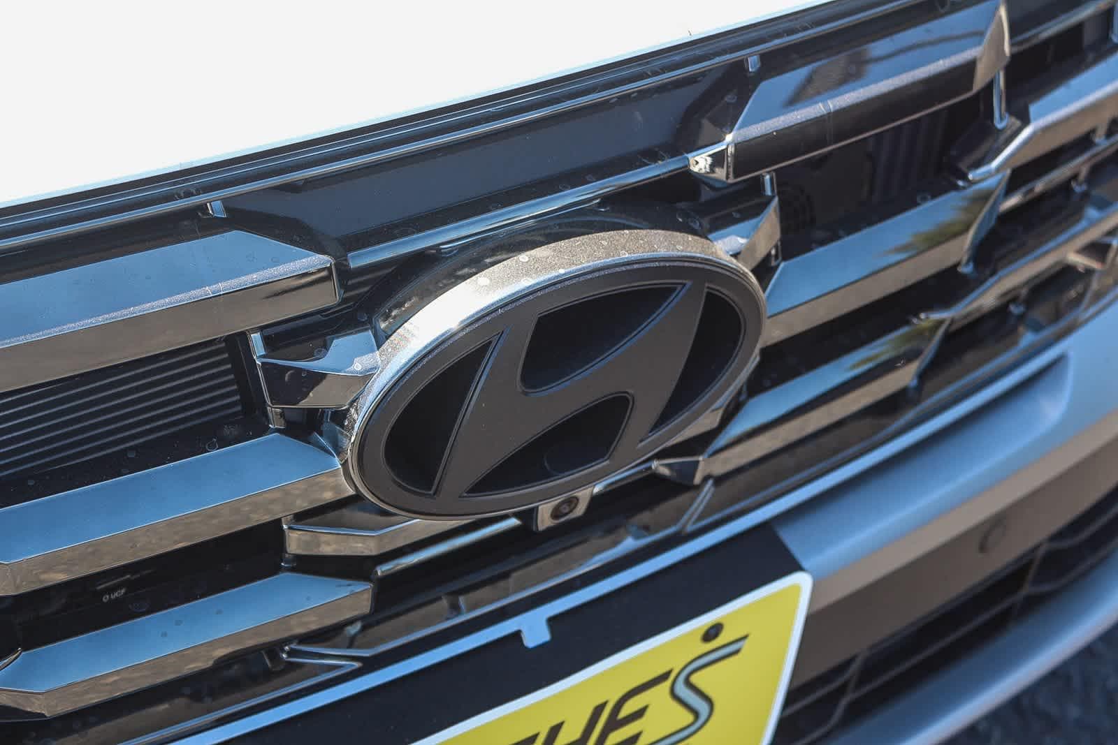 Thumbnail: 2025 Hyundai Tucson - 13