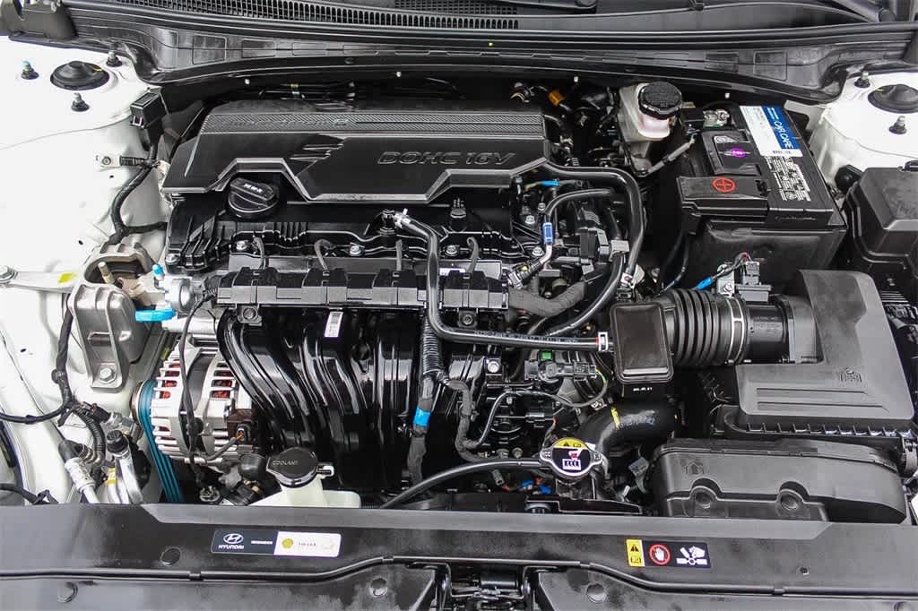 Thumbnail: 2025 Hyundai Elantra - 36