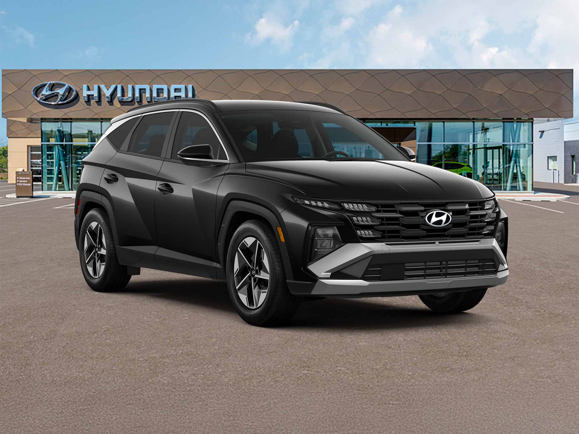 Thumbnail: 2025 Hyundai Tucson - 11