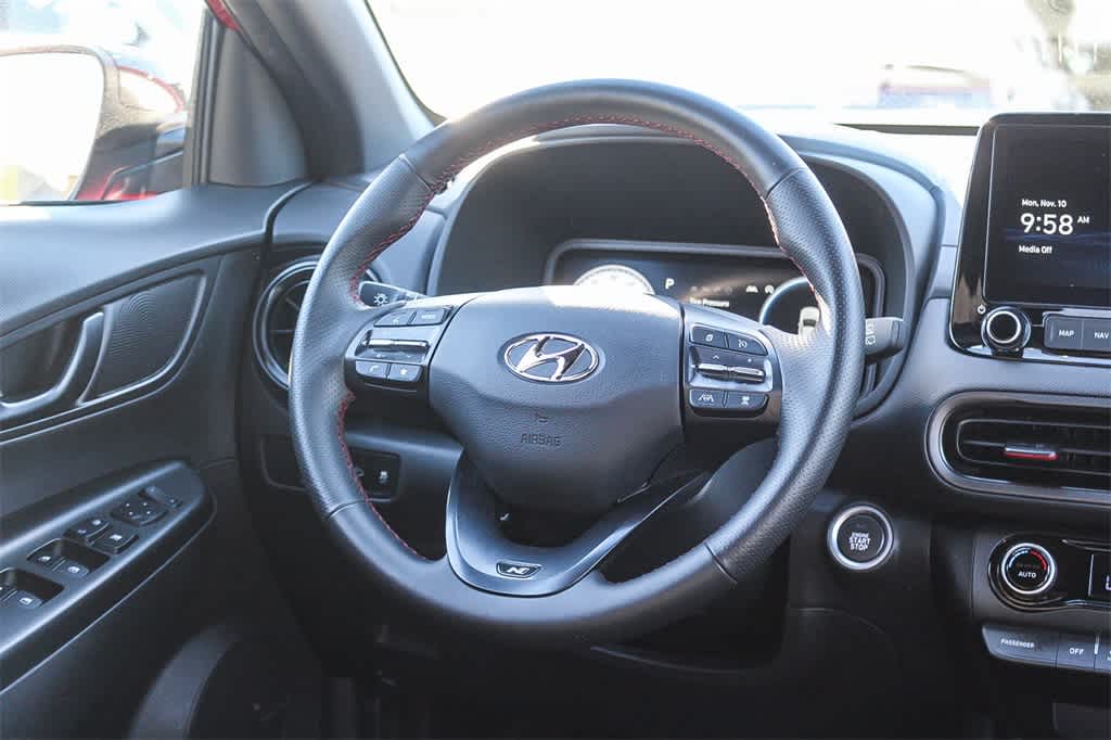 Thumbnail: 2022 Hyundai Kona - 18