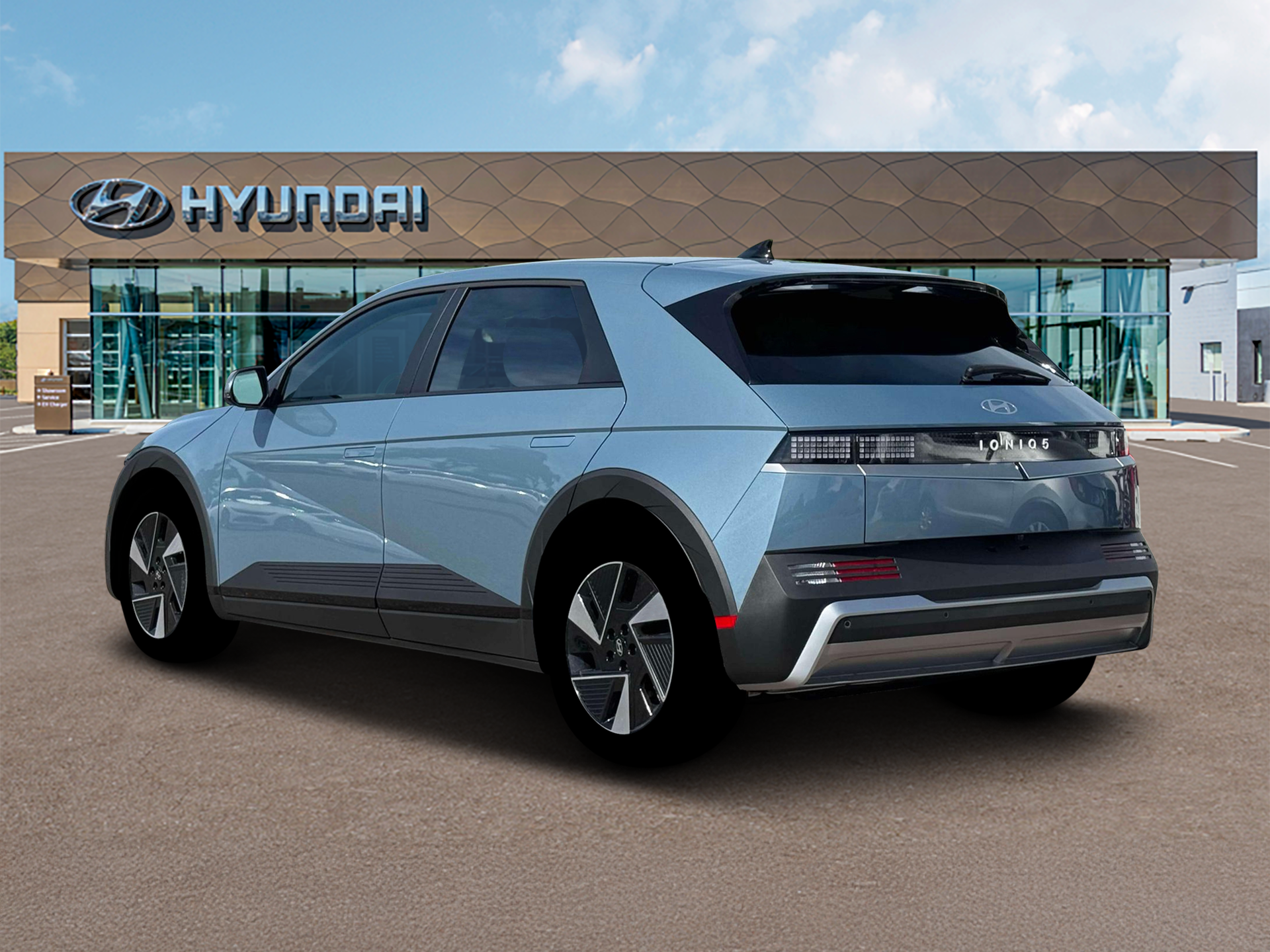 Thumbnail: 2026 Hyundai Ioniq 5 - 5