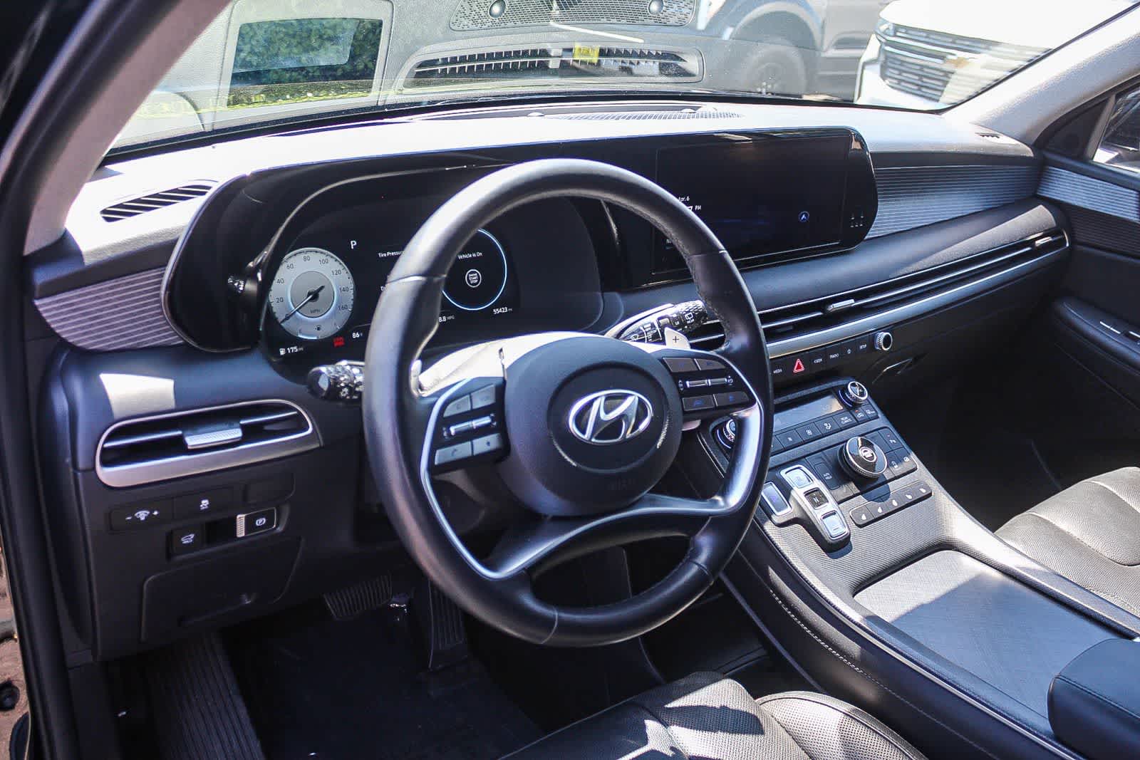 Thumbnail: 2024 Hyundai Palisade - 22