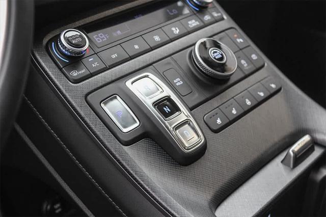 2025 Hyundai Palisade Limited 21