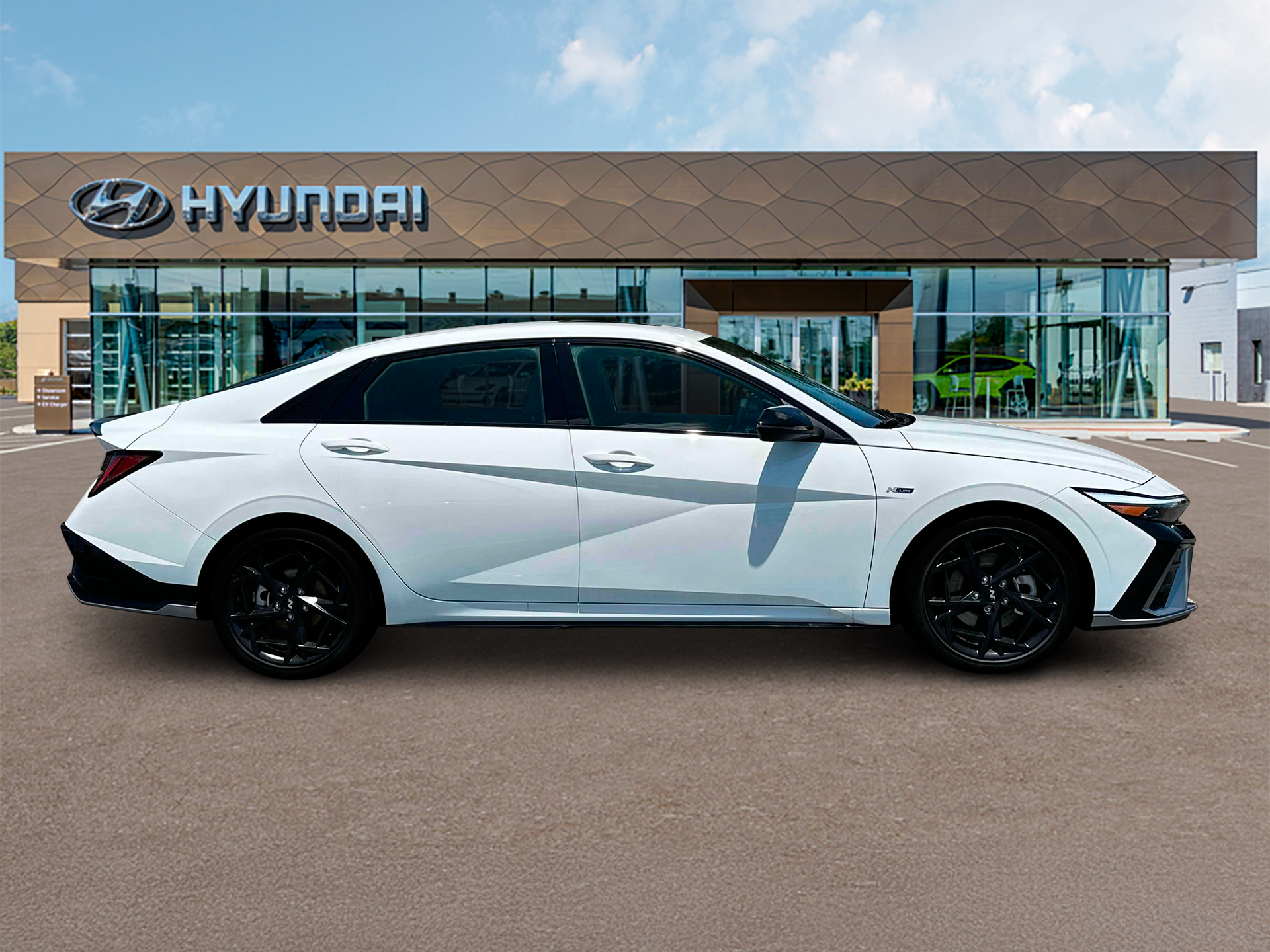 Thumbnail: 2025 Hyundai Elantra - 9
