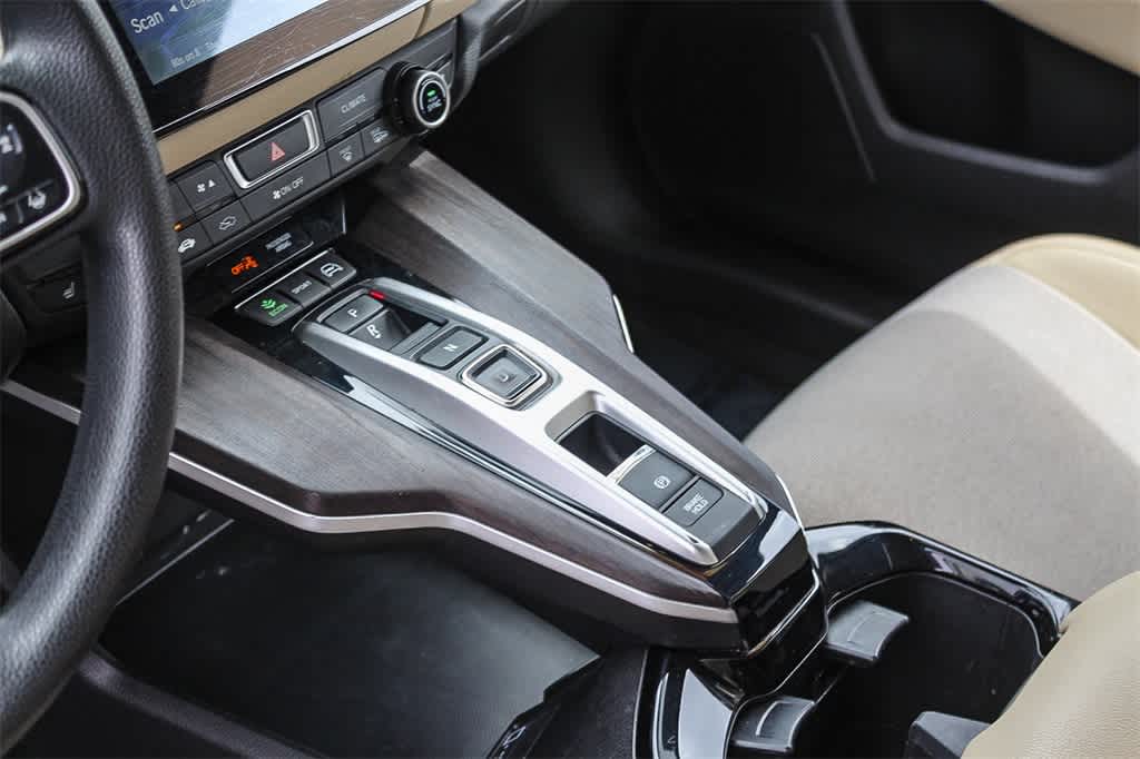 Thumbnail: 2018 Honda Clarity - 18