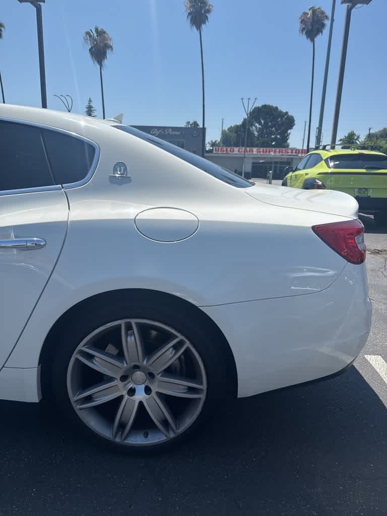 Thumbnail: 2014 Maserati Quattroporte - 17