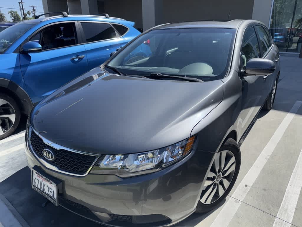 2013 Kia Forte EX -
                  Van Nuys, CA