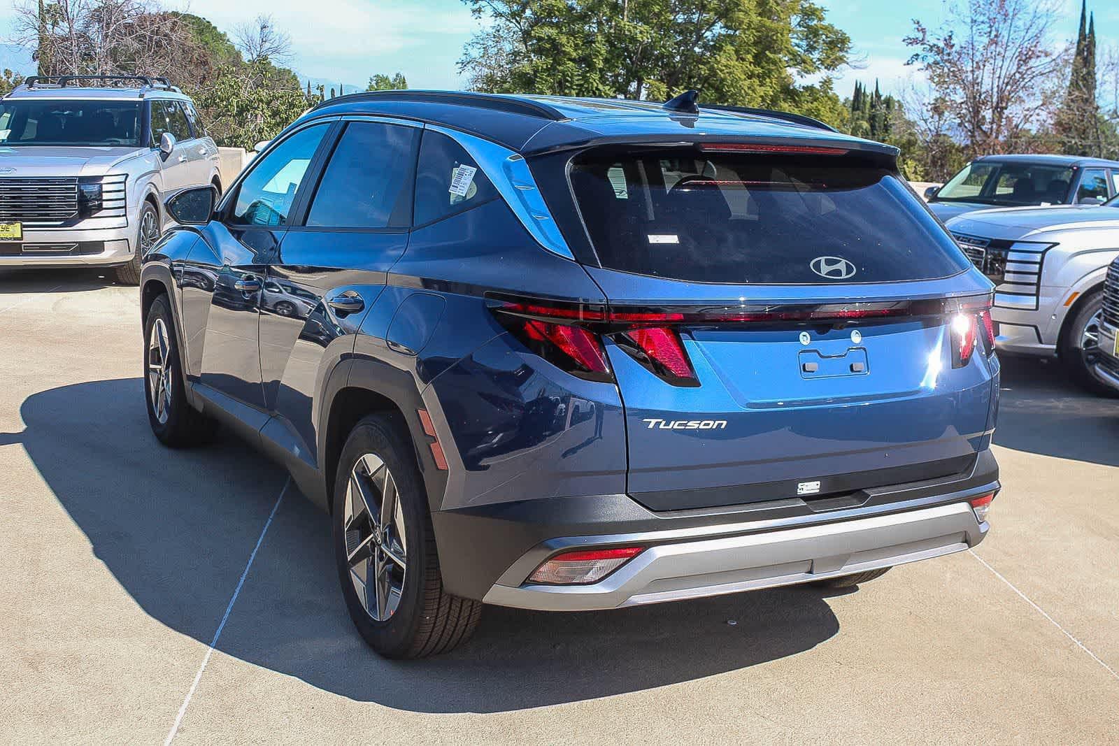 Thumbnail: 2026 Hyundai Tucson - 7