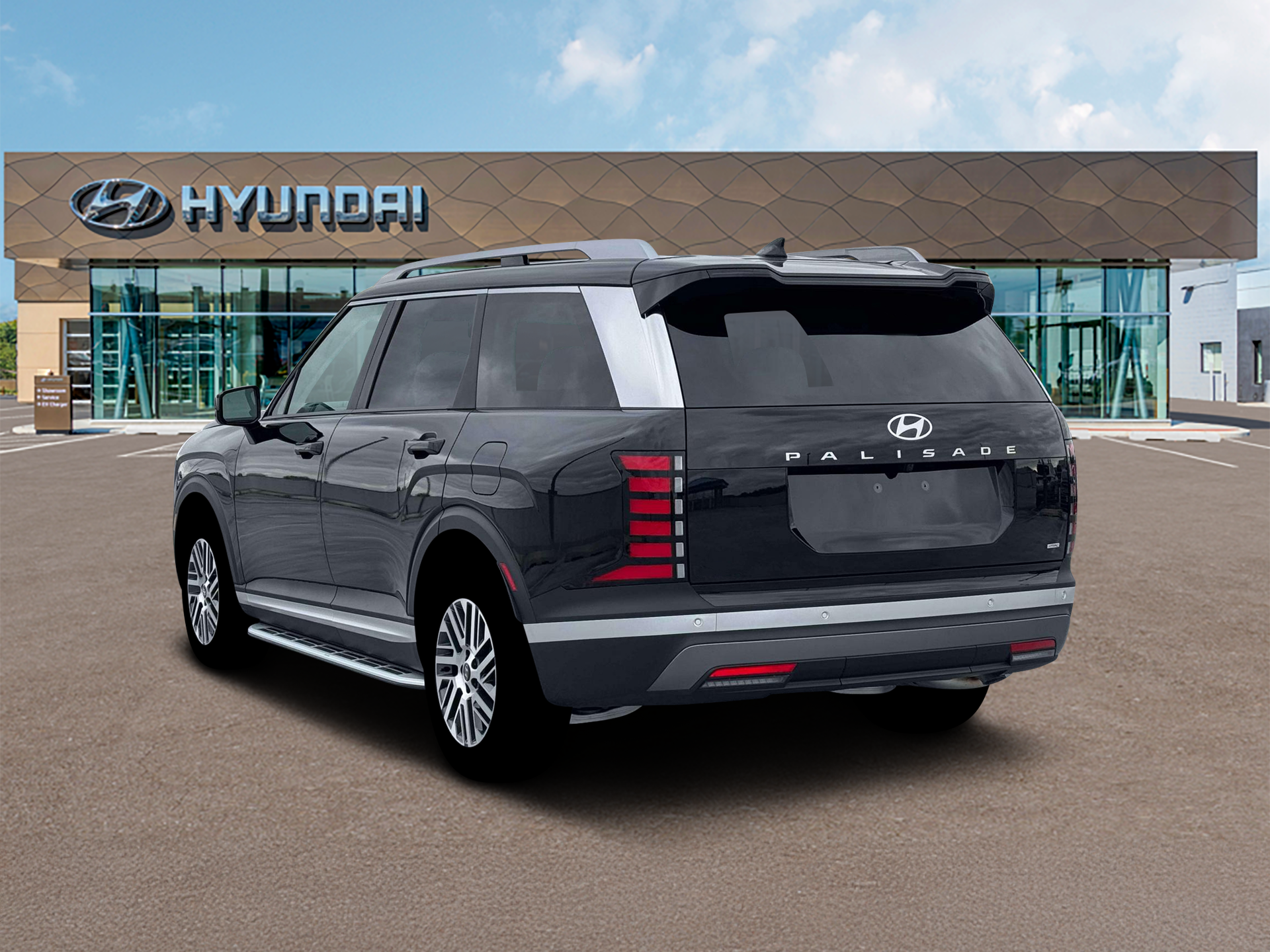 Thumbnail: 2026 Hyundai Palisade - 5