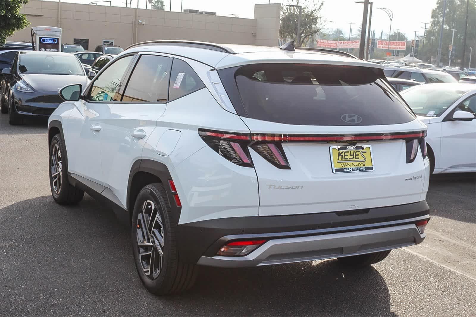 Thumbnail: 2026 Hyundai Tucson - 7