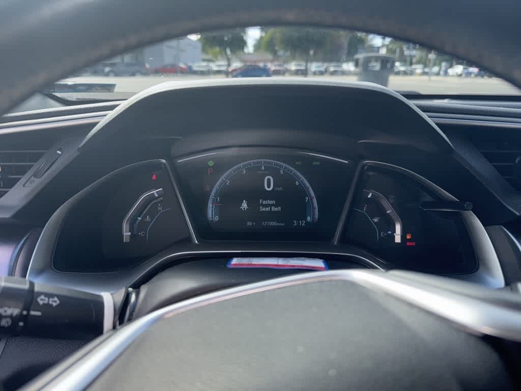Thumbnail: 2016 Honda Civic - 1