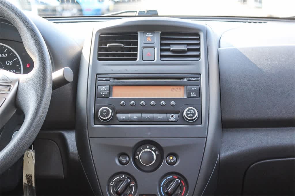 Thumbnail: 2015 Nissan Versa - 14